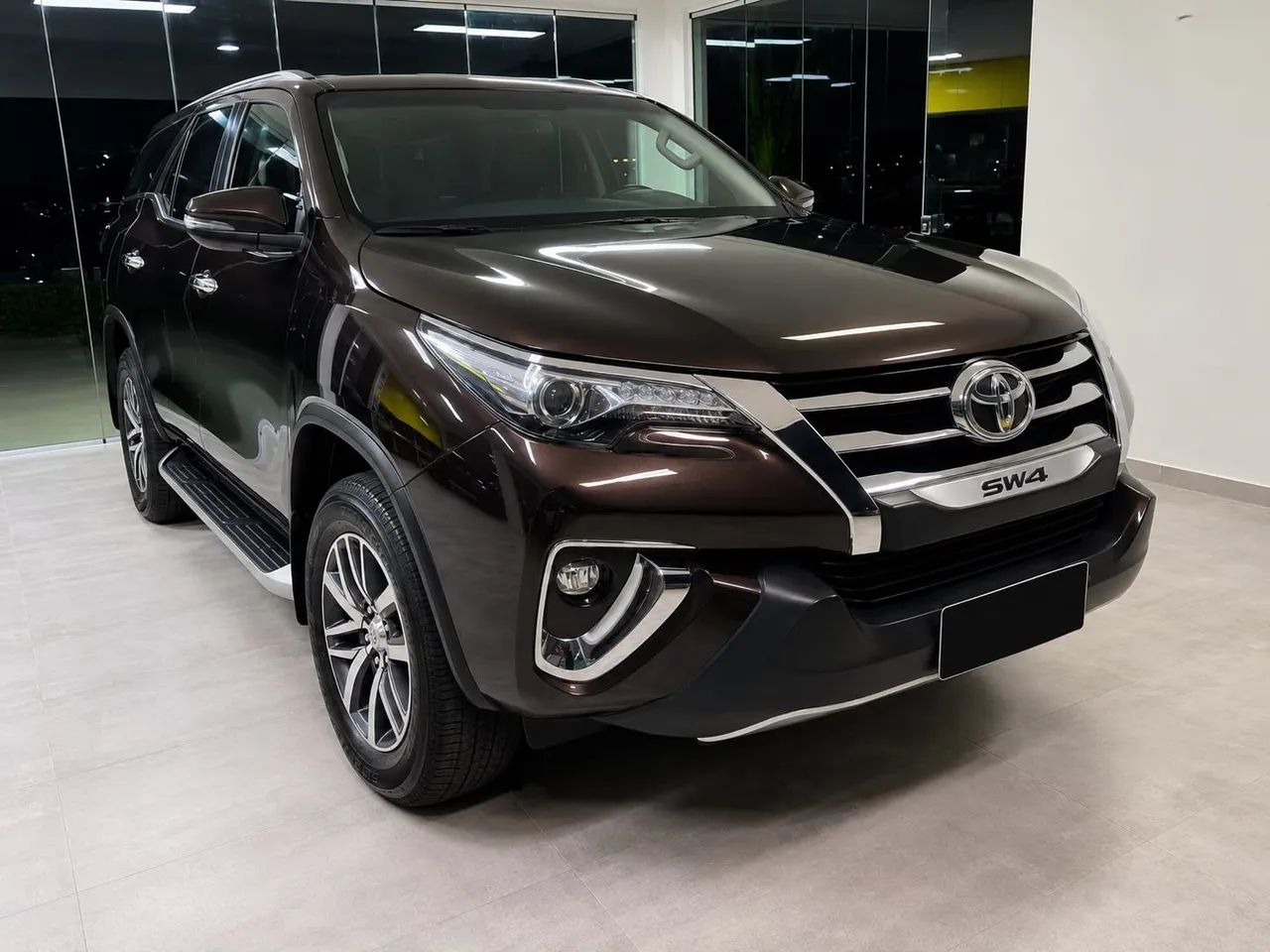 Toyota Hilux Hilux SW4 SRX 4x4 2.8 TDI 16V Dies. Aut. 2020
