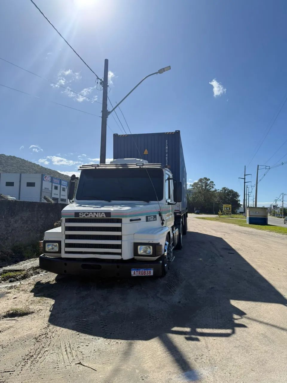 Vendo scania  - Foto 2