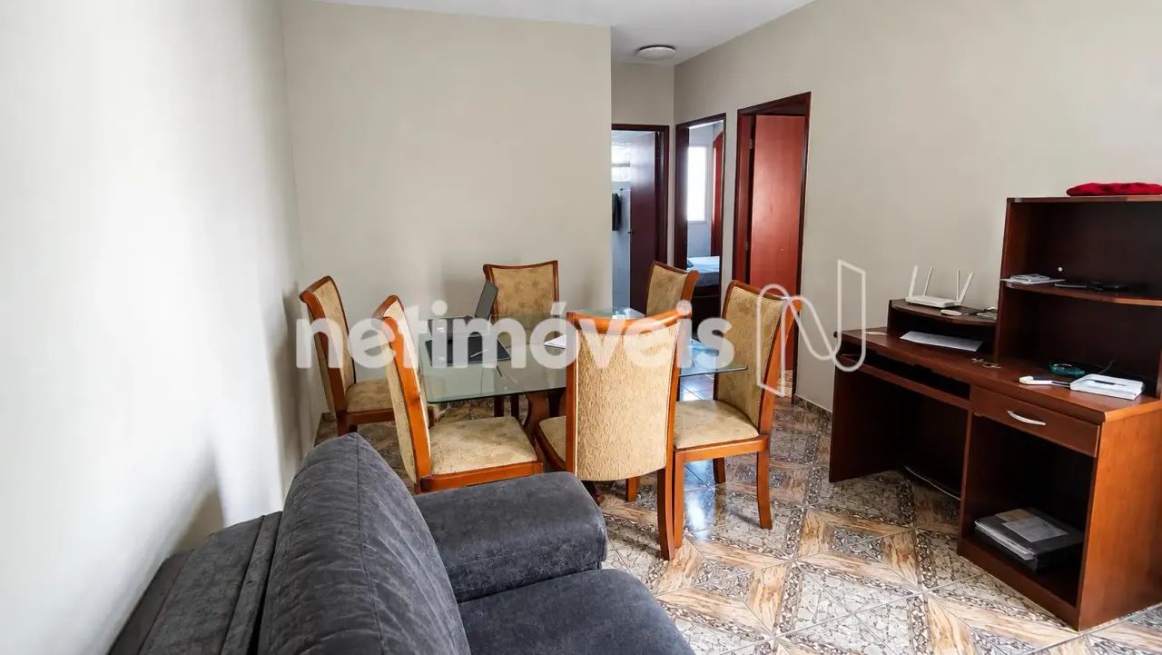 APARTAMENTO 2 QUARTOS PARA ALUGAR NO CARLOS PRATES  48m²; E 1 VAGA - Foto 3