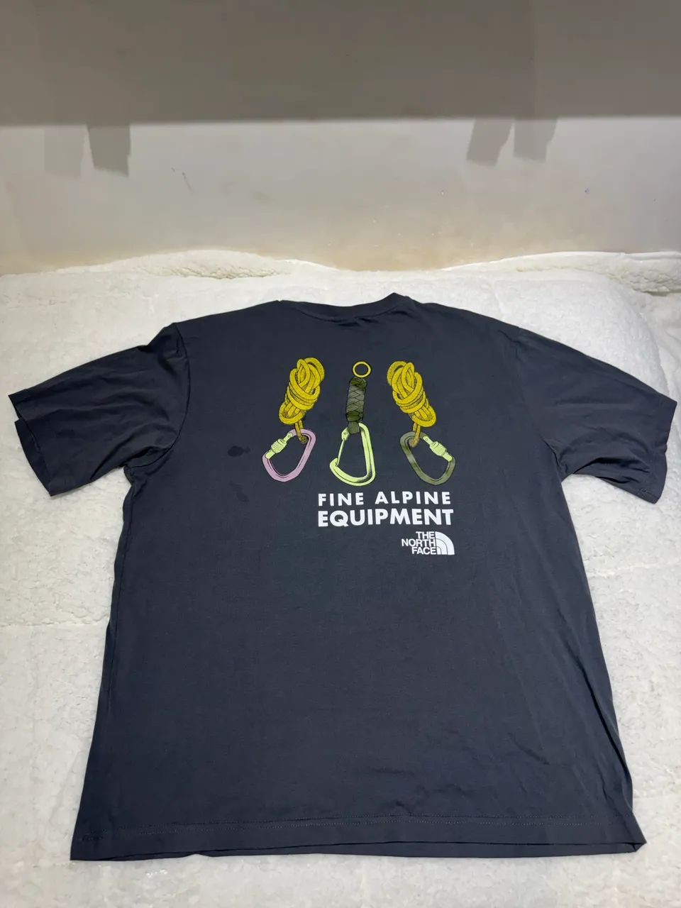 Camiseta The North Face - Foto 3