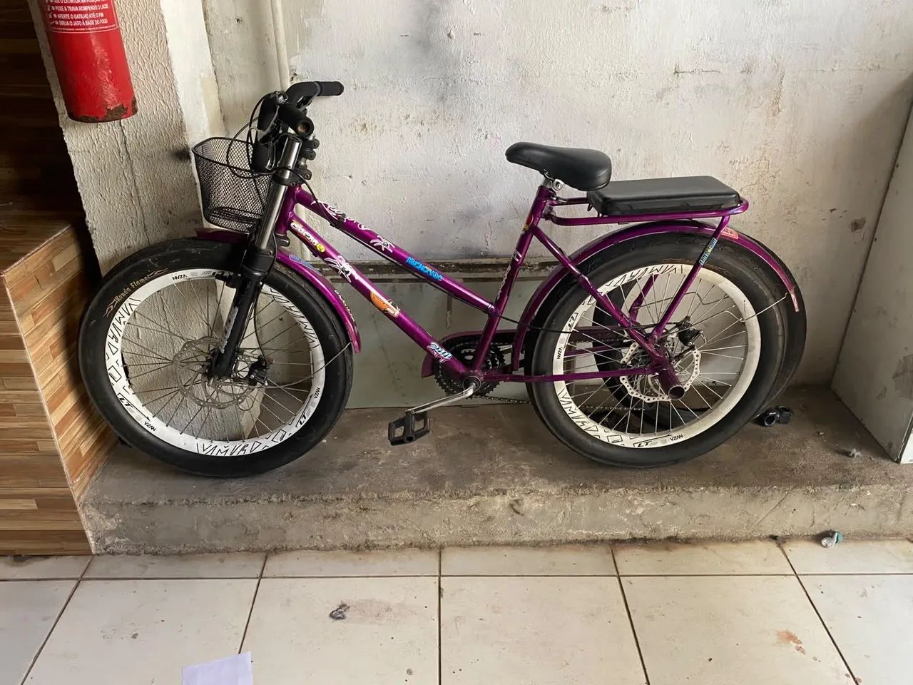 Bicicleta 