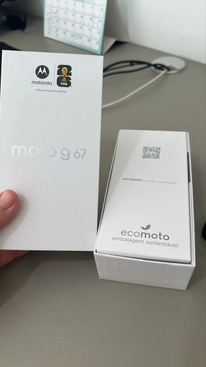 Moto G 67 - Foto 2
