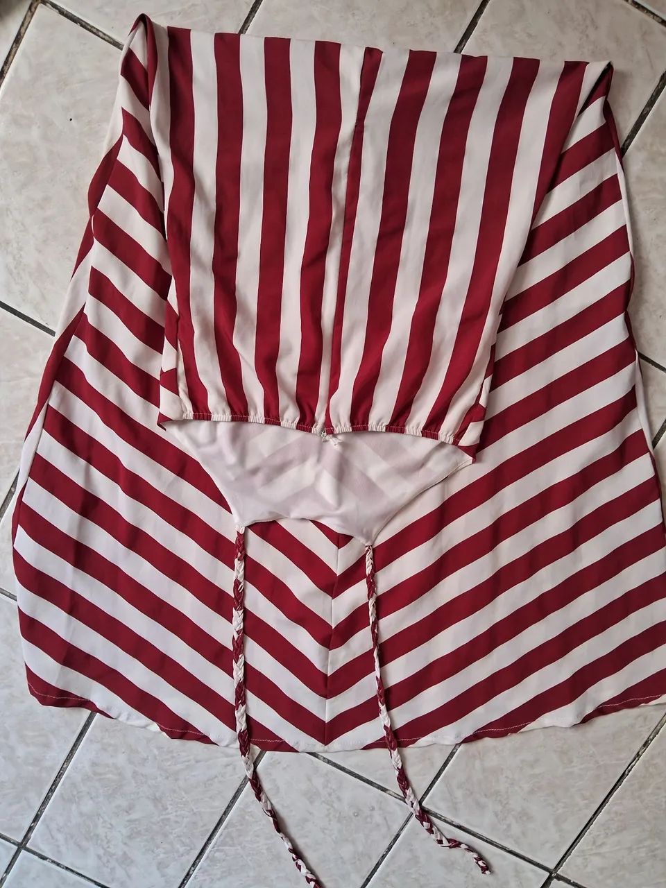 VESTIDO LONGO