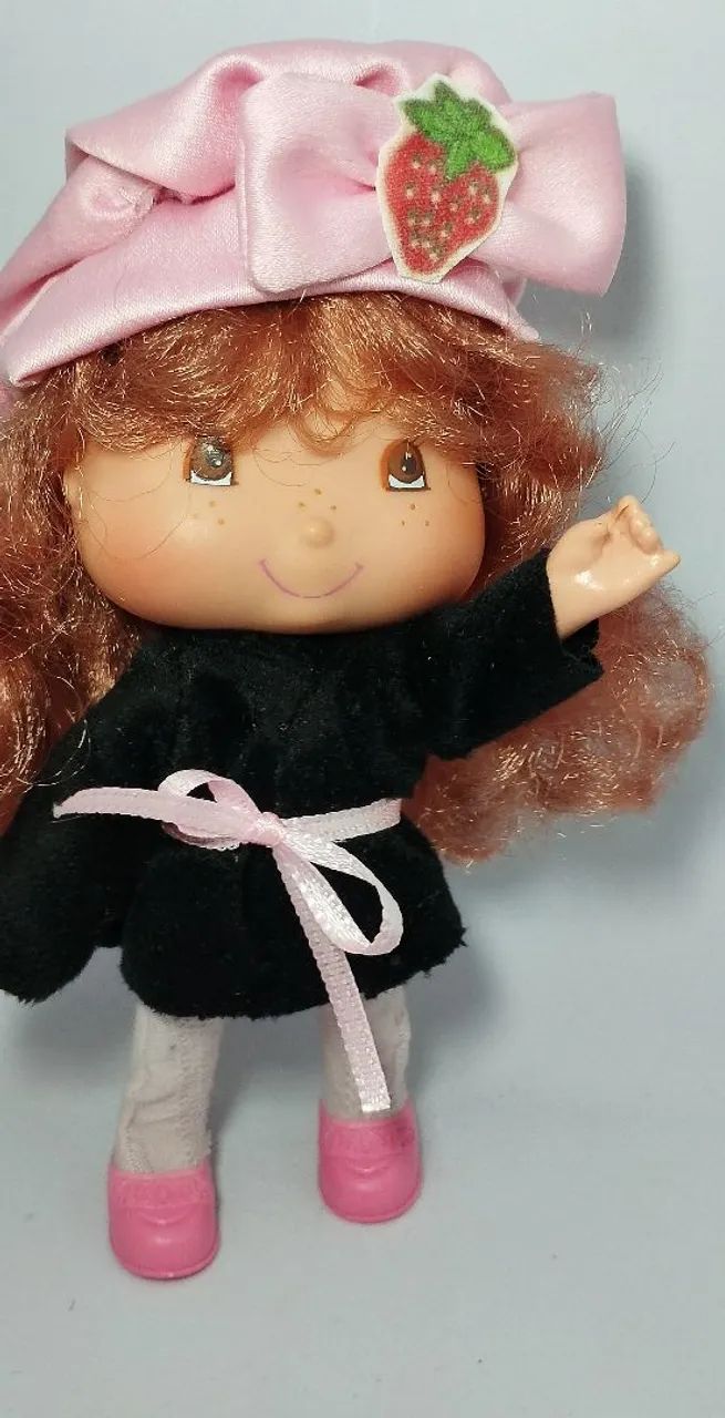 Boneca Moranguinho 