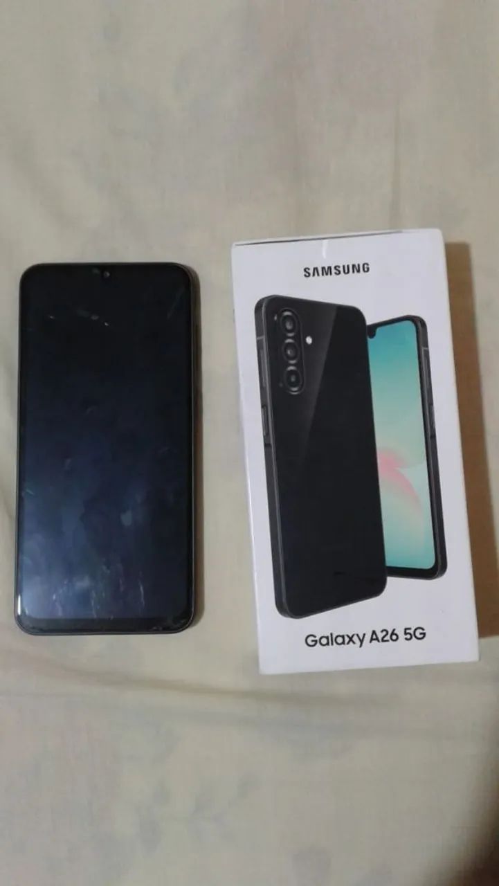 A26 5g 256GB  - Foto 3
