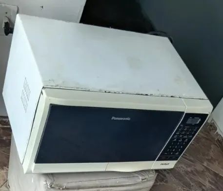 Microondas Panasonic Perfect 127v