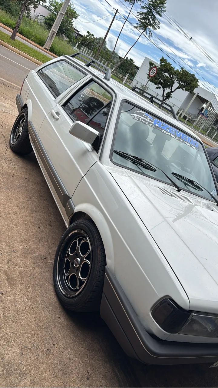 Volkswagen Parati GL 1.6 MI/ 1.6/ GLS/ Club 1.6 1994