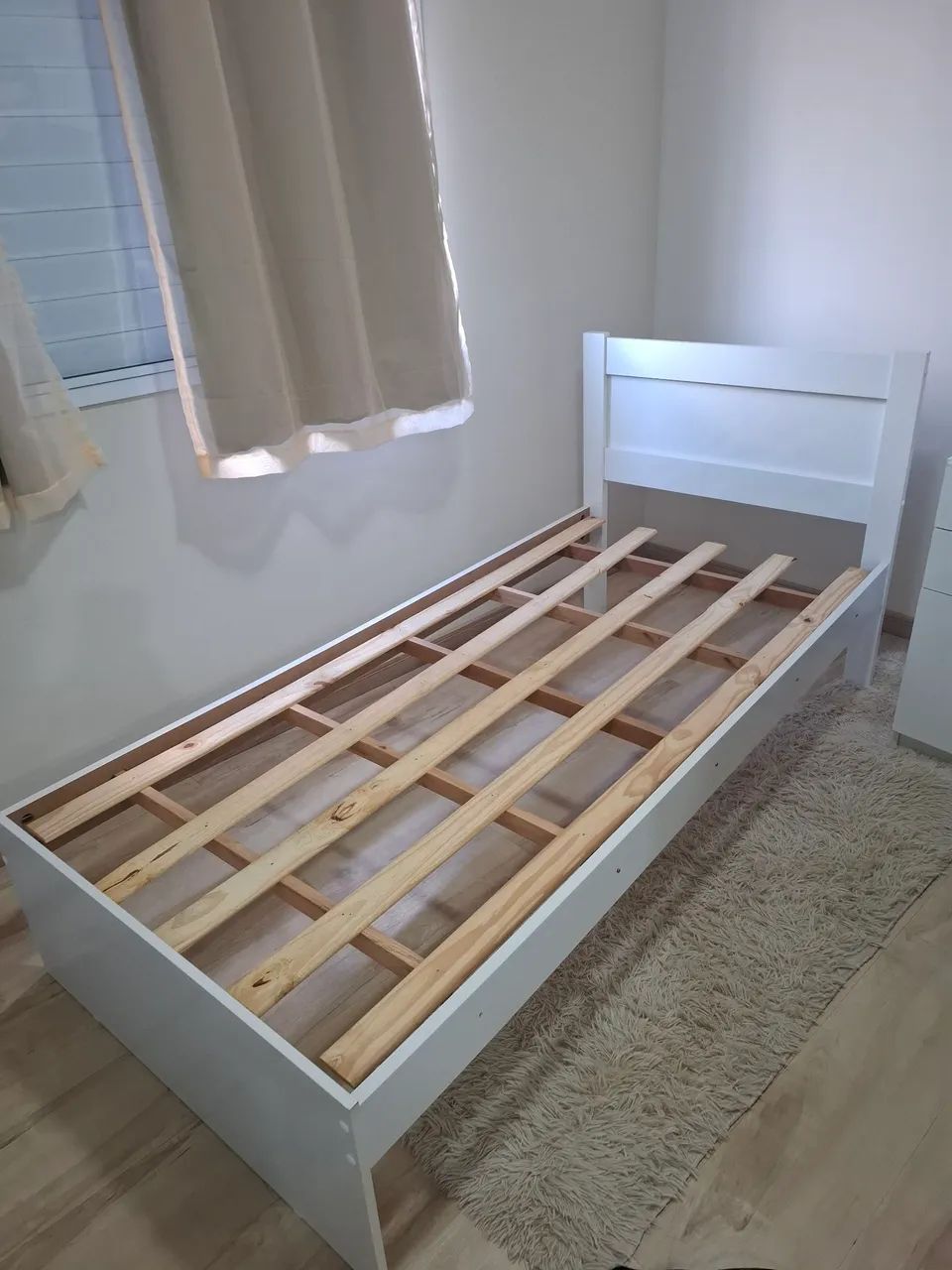 Cama solteiro