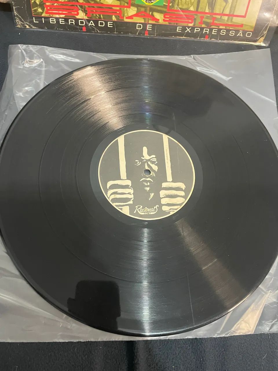 Vinil racionais raio x do brasil - Foto 2