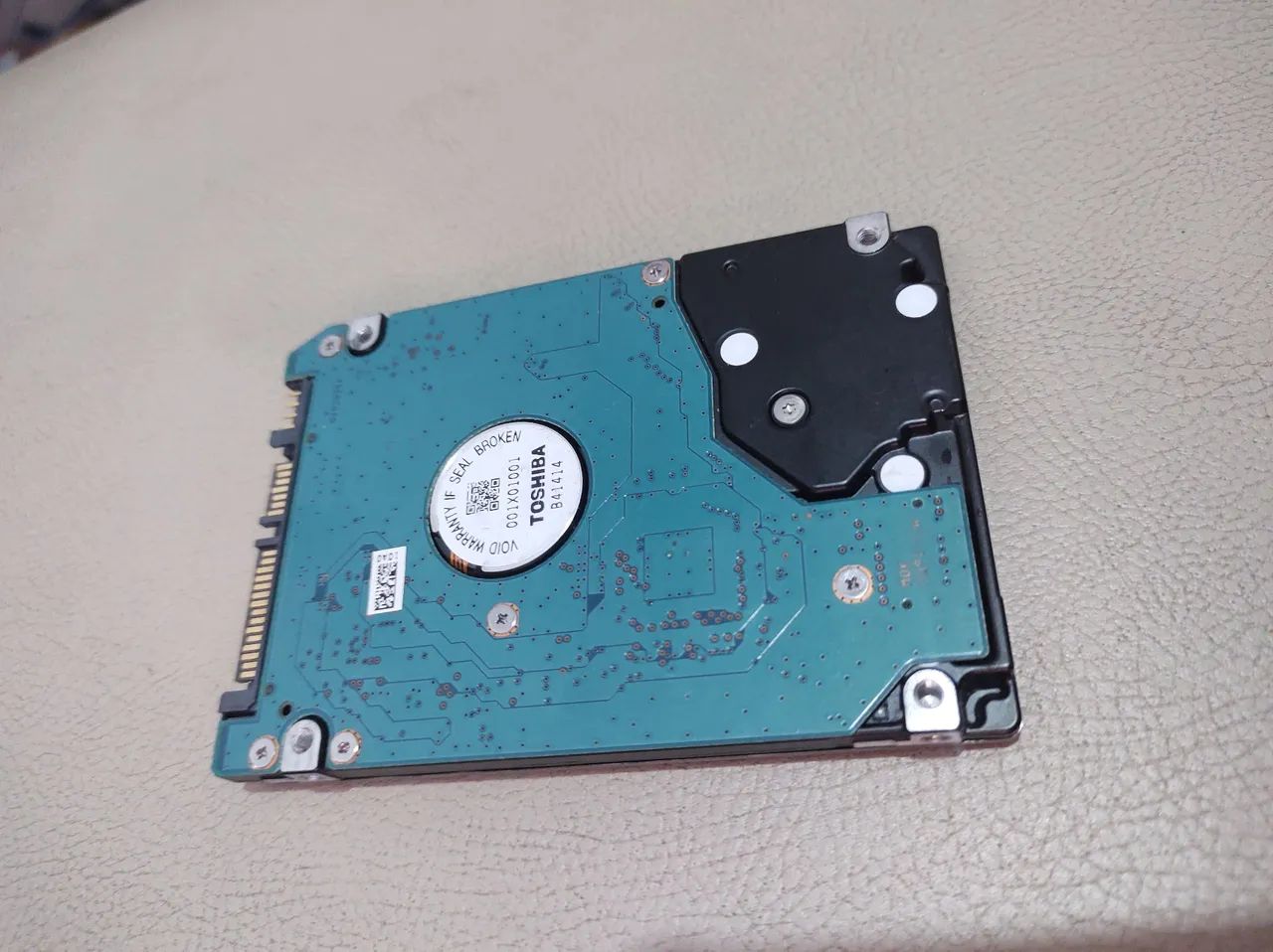 HD SATA 320GB pra Notebook. - Foto 2