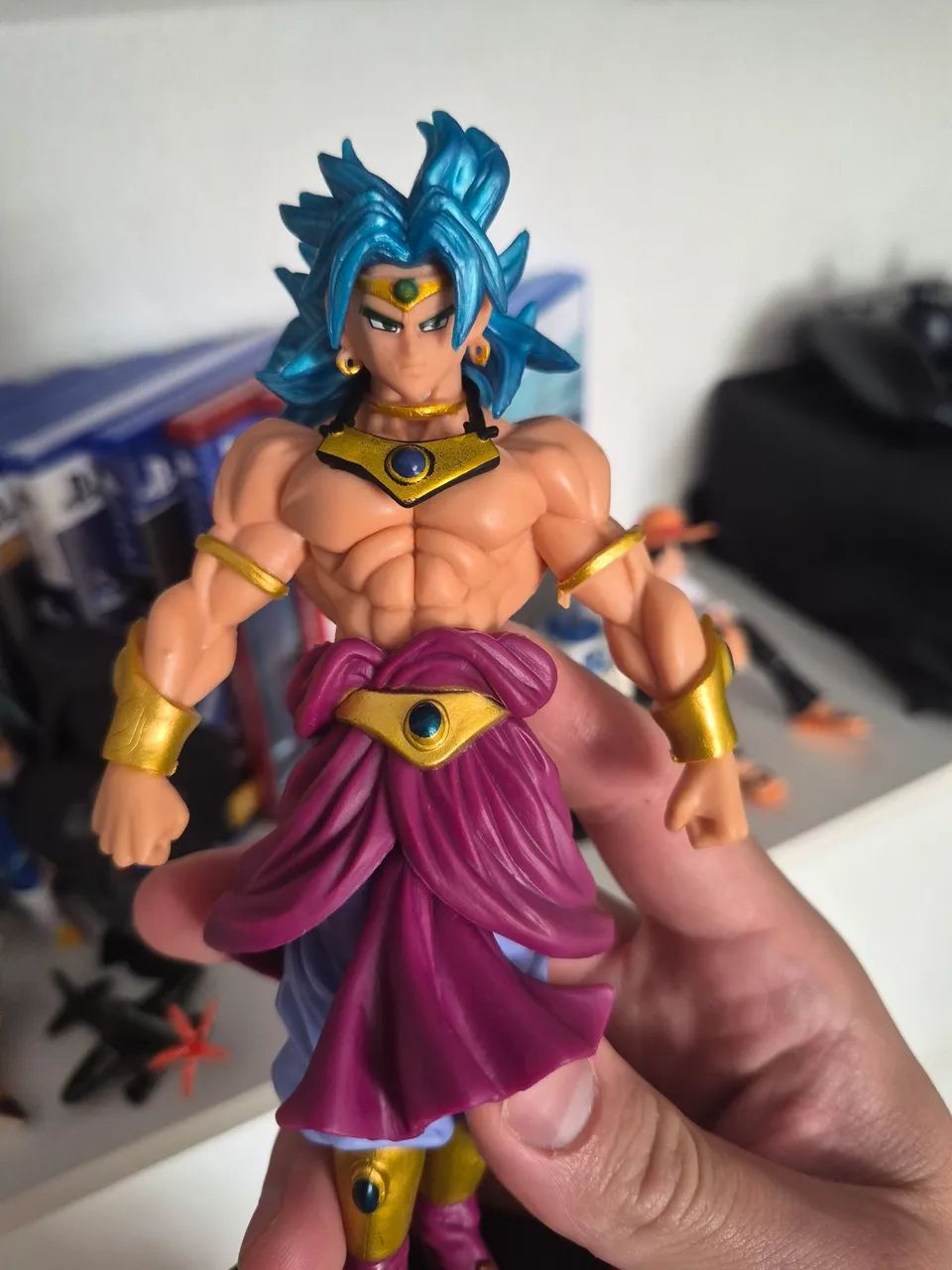 Broly Dragon Ball Z  - Foto 3