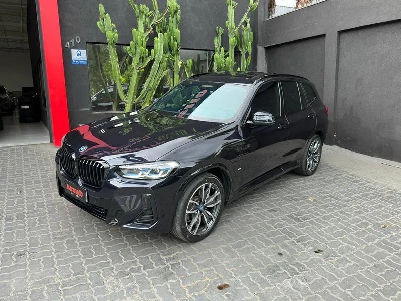 BMW X3 Xdrive 30E M Sport Turbo Híbrido Aut. 2024