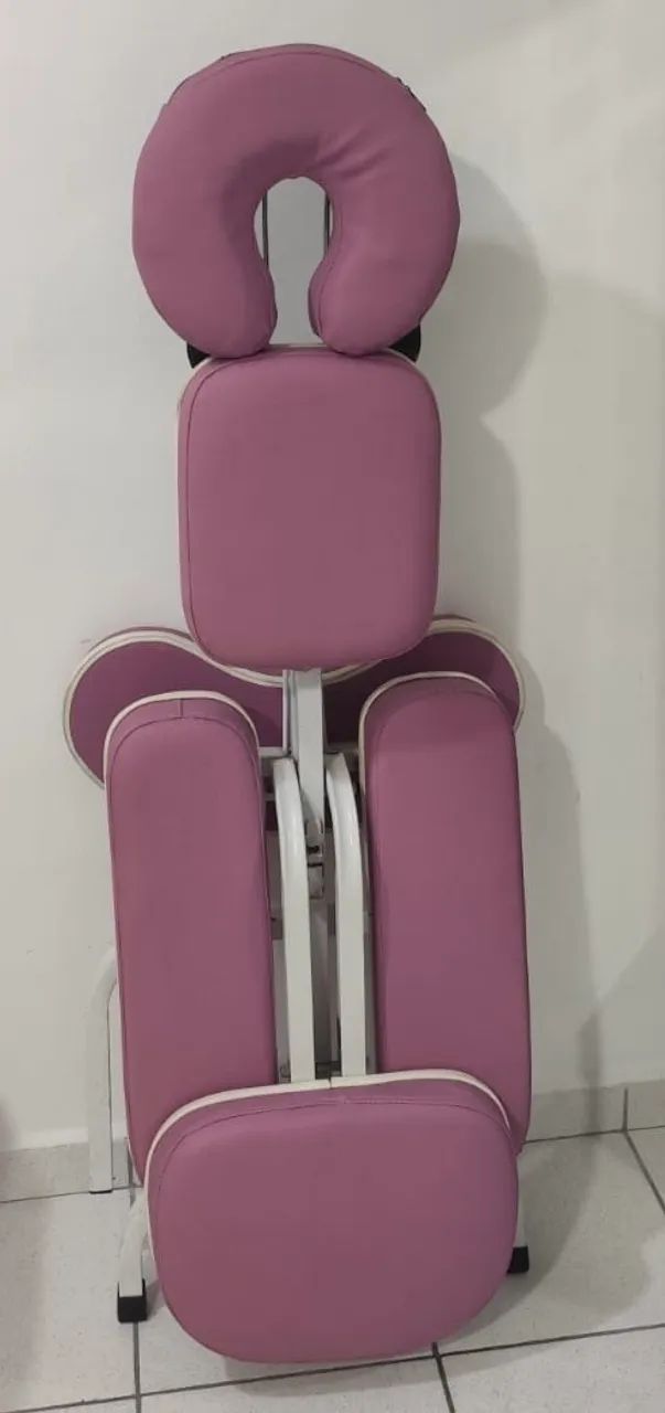 Cadeira de Massagem Quick - Marca LEGNO  - Foto 2