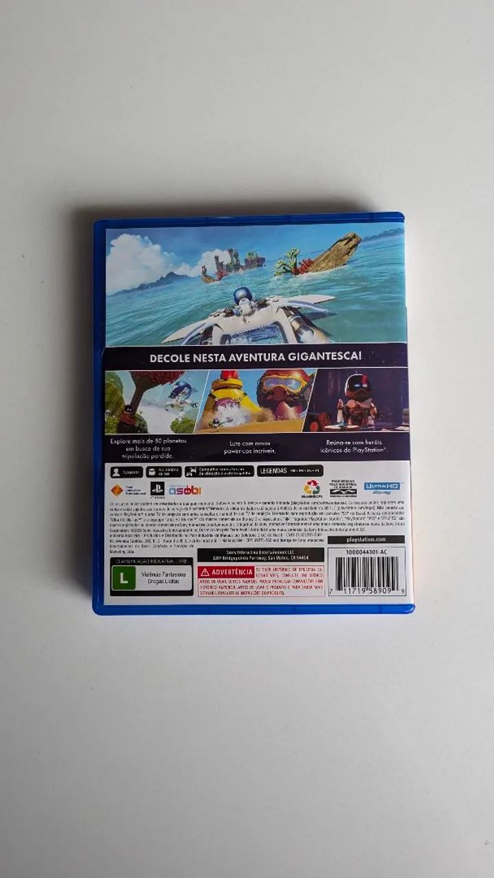 Jogo Astrobot PS5 - Foto 2