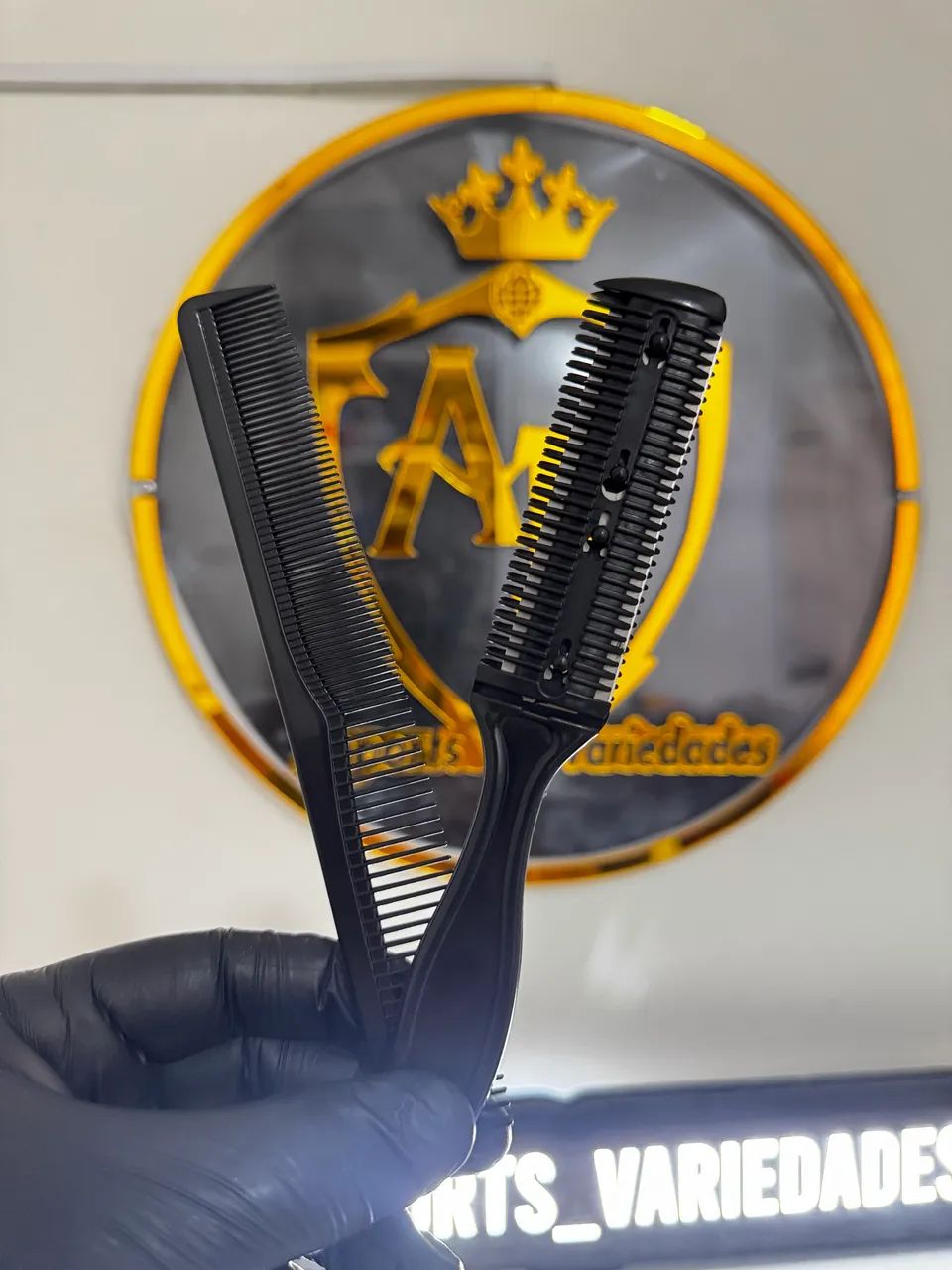 Kit Barbearia - Foto 3