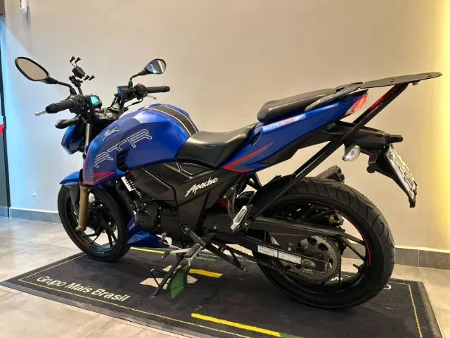 DAFRA APACHE RTR 200- Faby - Foto 5