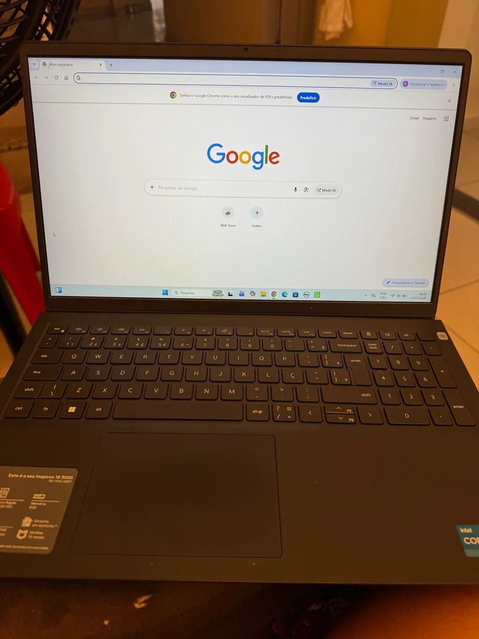 Notebook Dell - Foto 2
