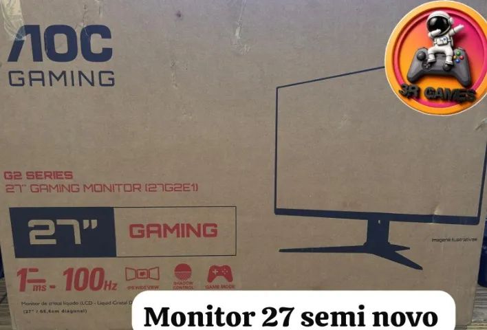 Monitor 27P 
