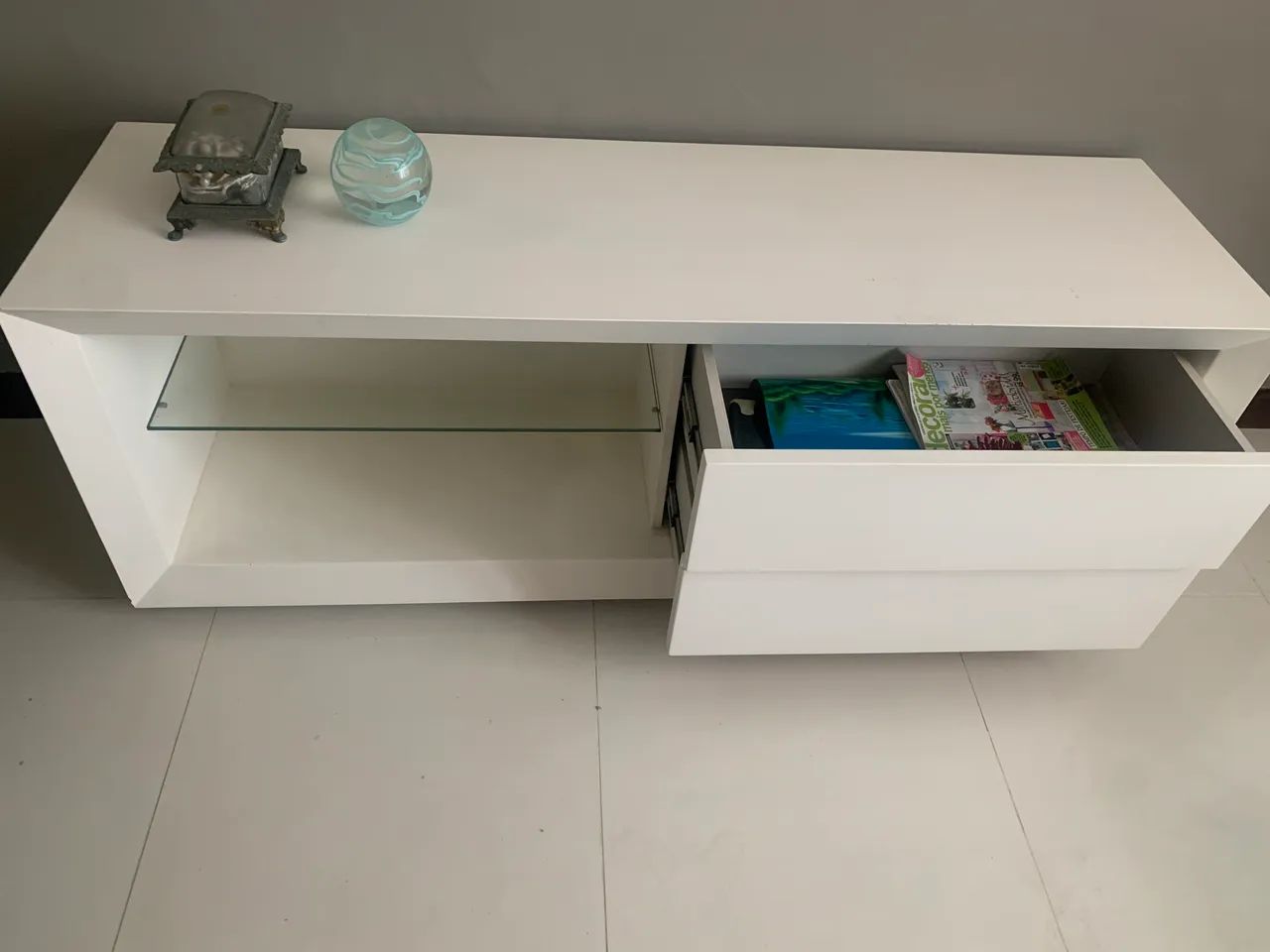 Rack - marca Líder 