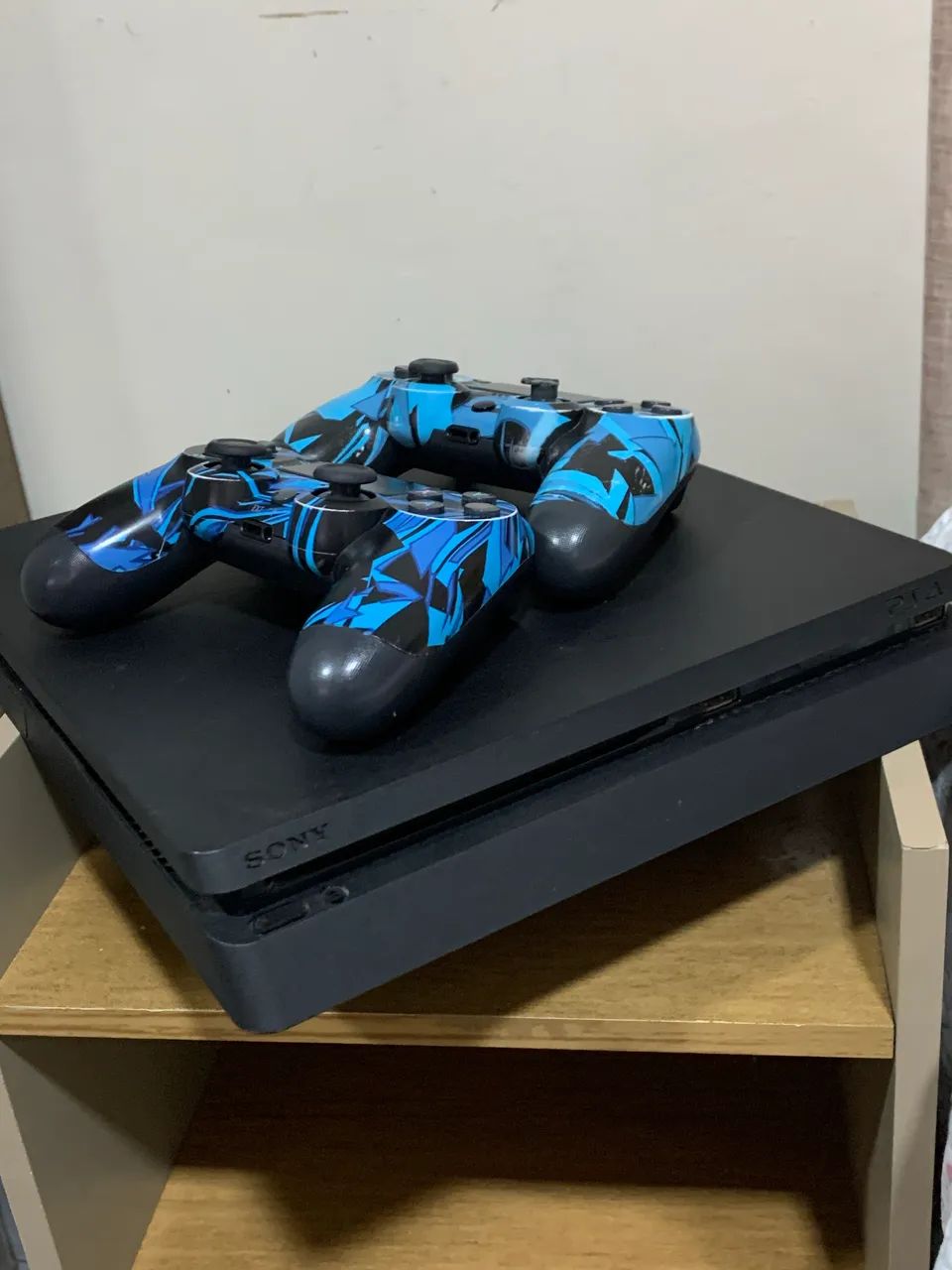 Ps4 slim 500 gb  - Foto 2