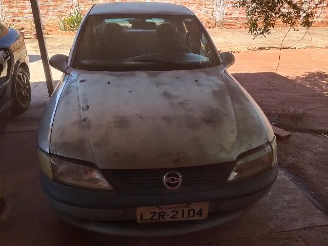 Chevrolet Vectra Vectra GL 2.2 / 2.0 MPFI 1998