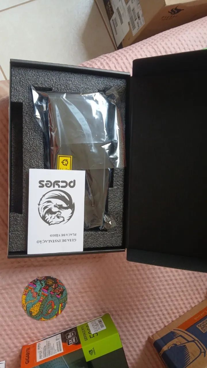 GTX 1660 OC 6GB - Foto 4