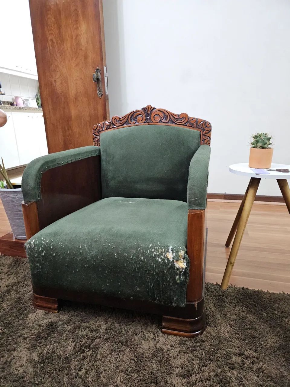 Poltrona vintage - Foto 4