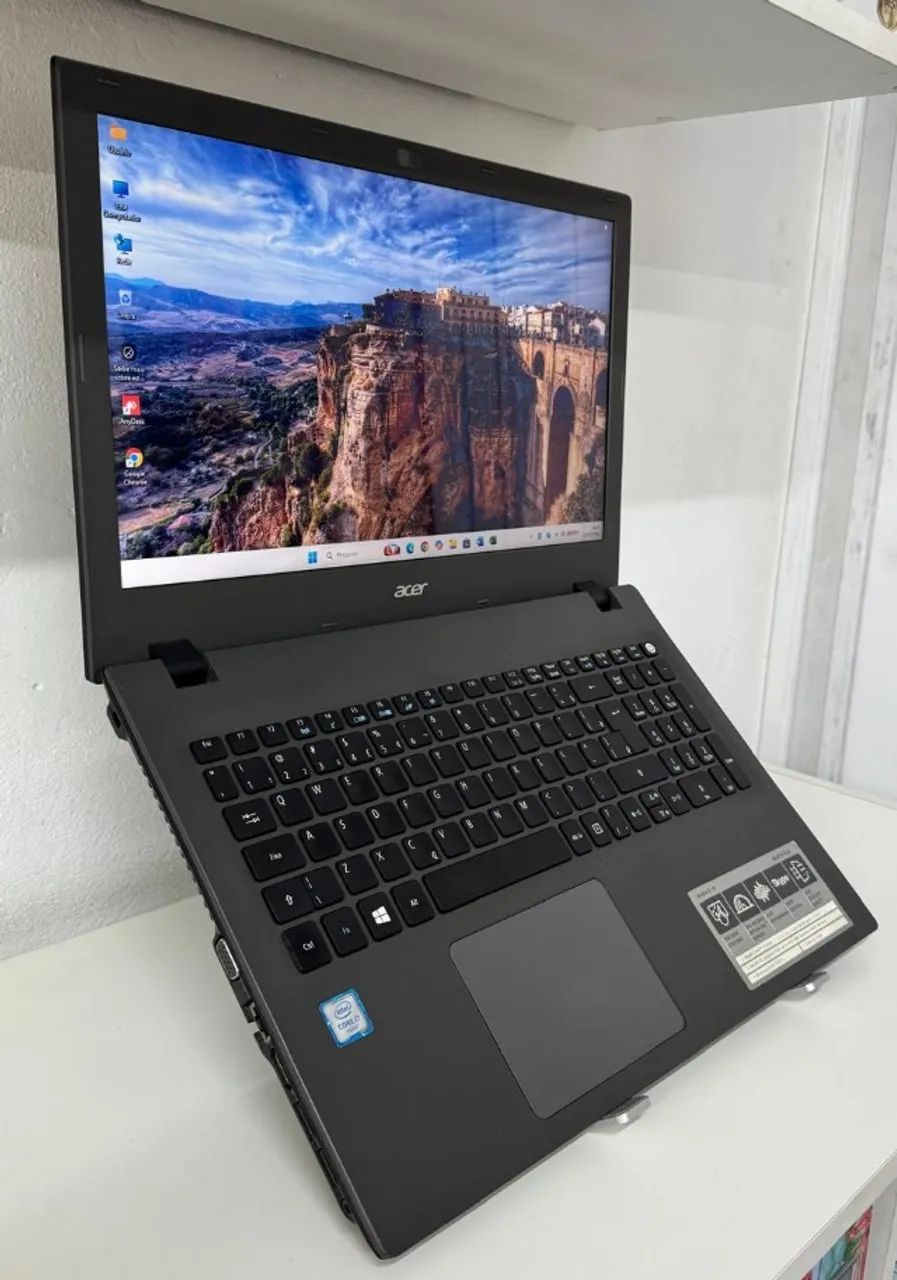 NOTEBOOK ACER ASPIRE | INTEL CORE i7 | 16GB RAM | SSD 240GB - Foto 5