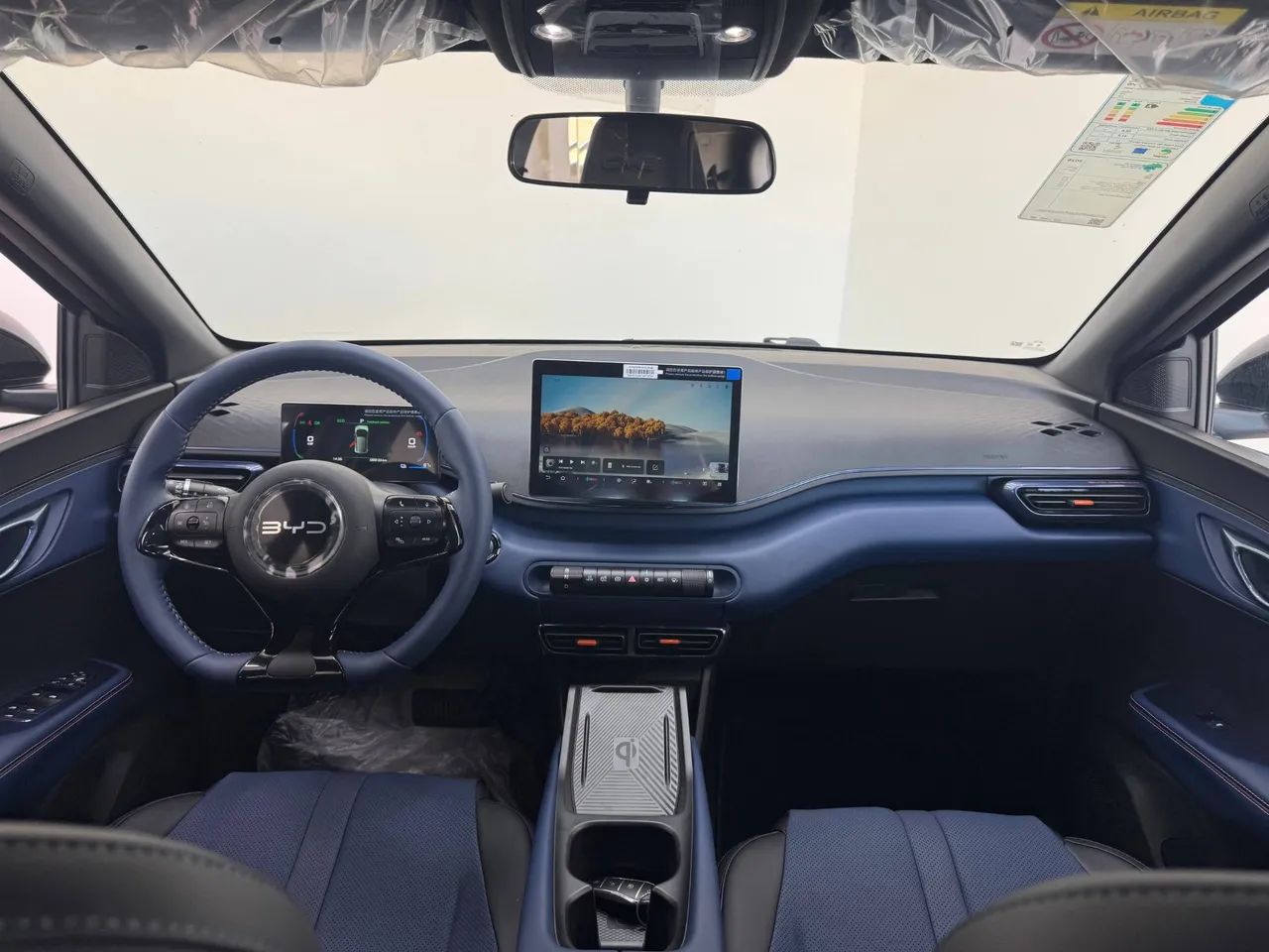 BYD Dolphin Mini (Elétrico) 2027 - Foto 5