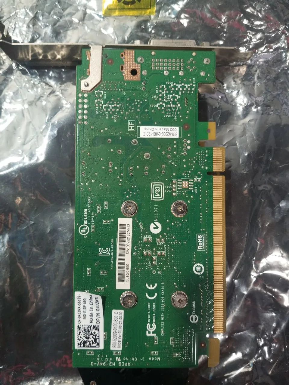 NVIDIA QUADRO  - Foto 2