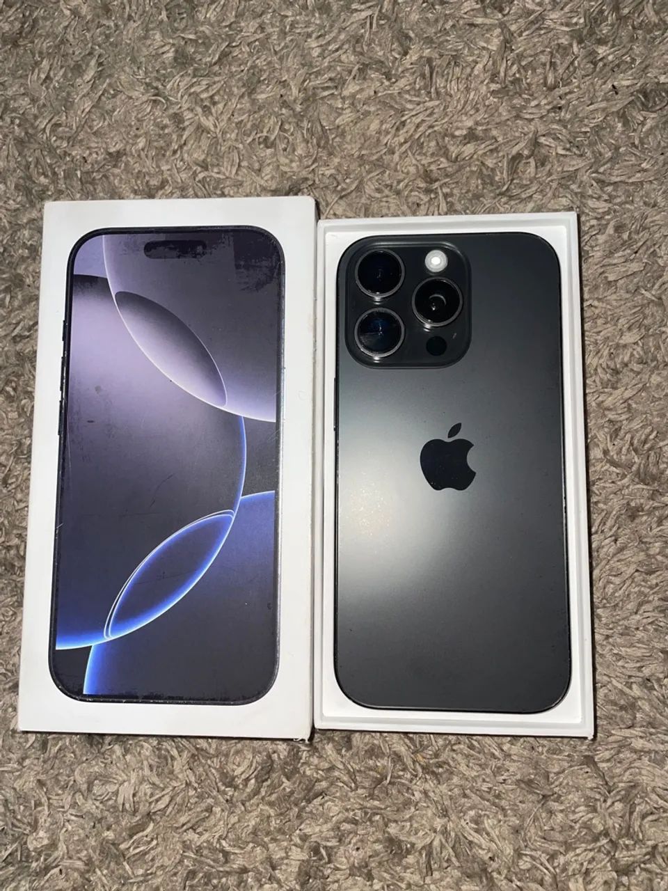 Iphone 16 pro 128gb - Foto 2