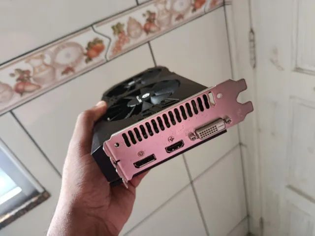 Placa de Video RX 580 8GB (COM DEFEITO) - Foto 2