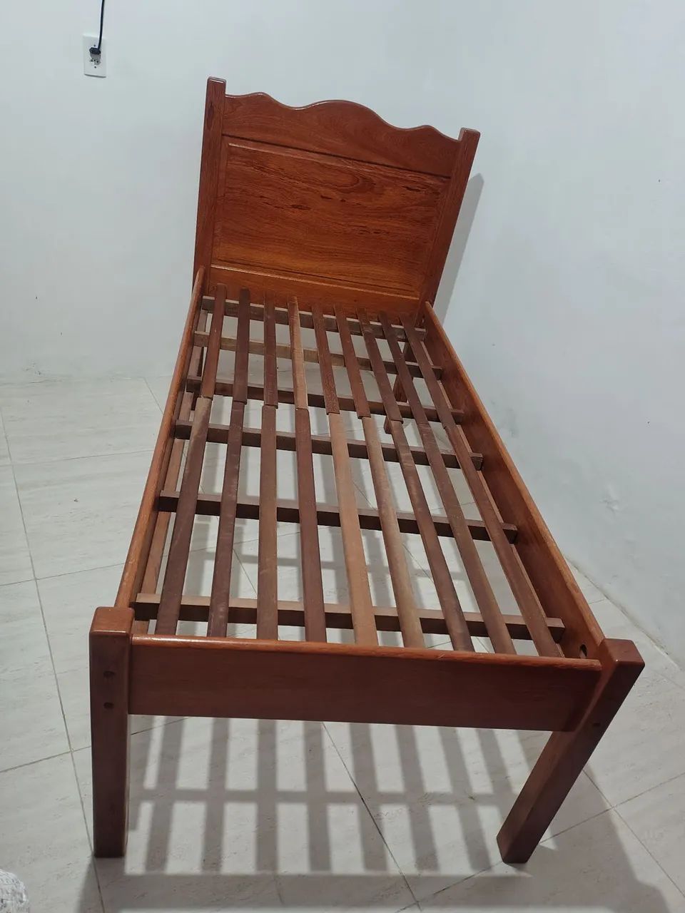 CAMA MADEIRA - Foto 4