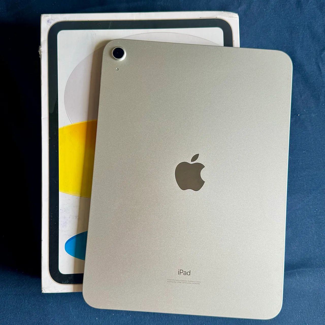 iPad 10 Silver 64GB - Foto 2