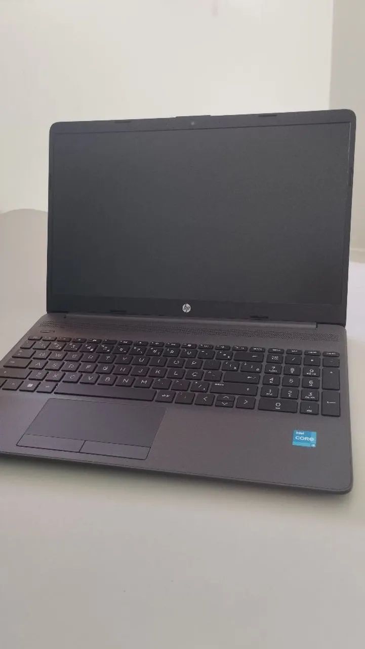 Notebook HP I3 novo na caixa - Foto 2