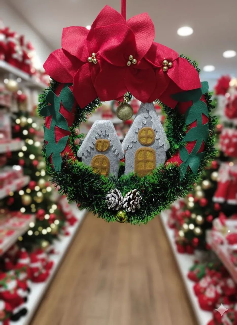 Guirlanda Natal