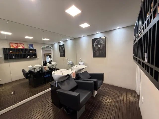 SALÃO DE BELEZA E ESTÉTICA COMPLETO EM FORQUILINHAS SÃO JOSÉ - Foto 5