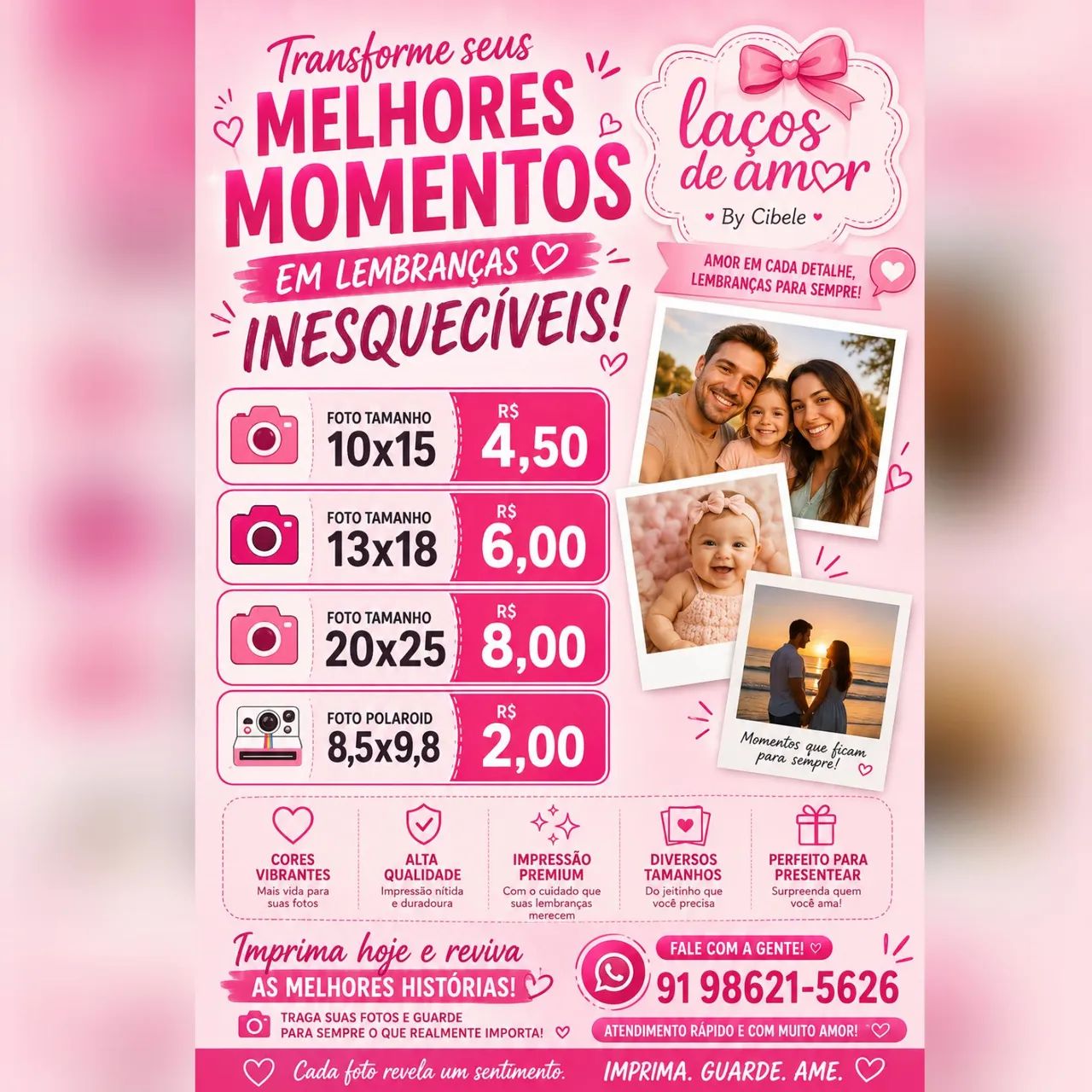 Serviços de impressão - Foto 3