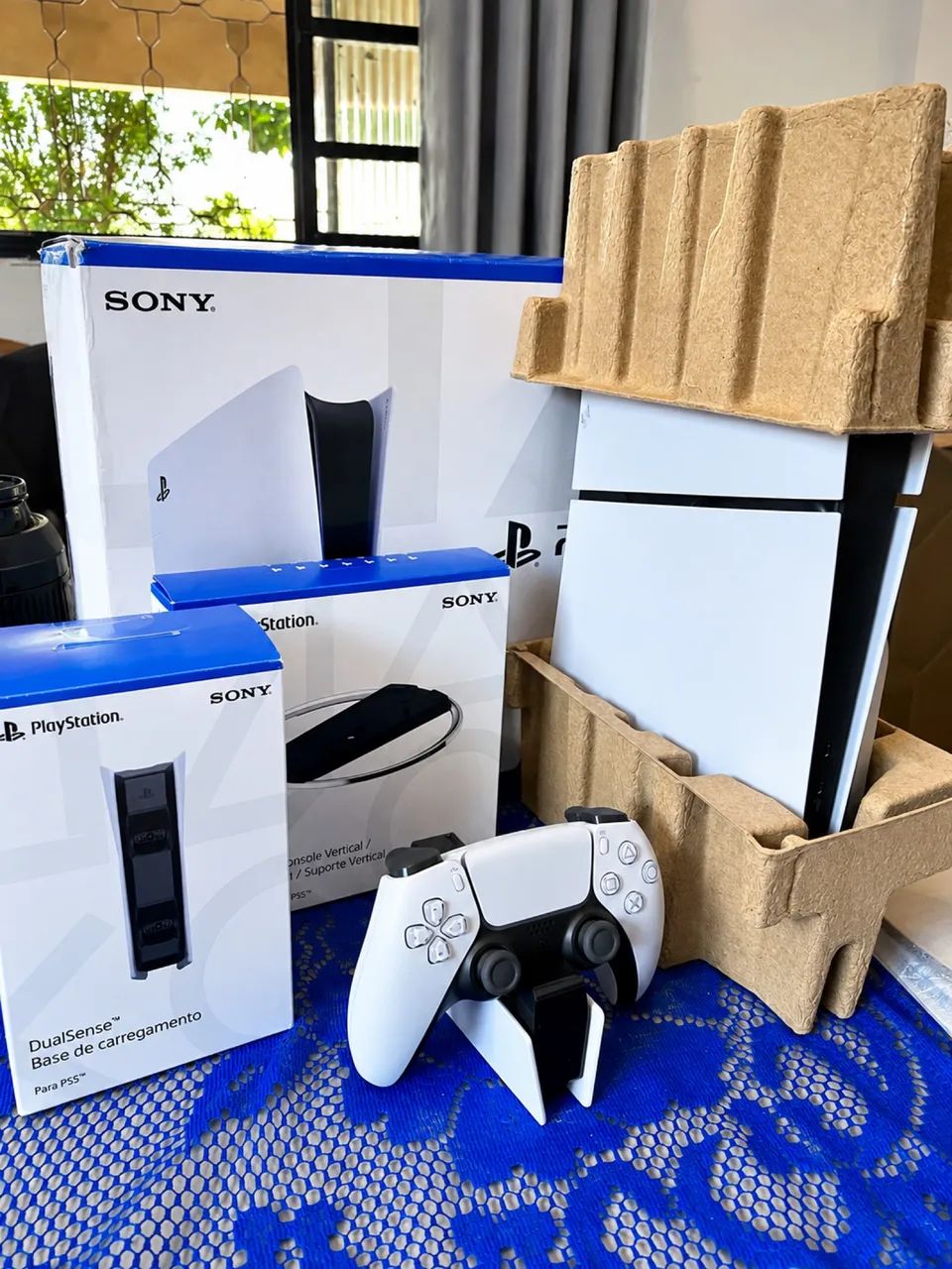 PS5 SLIM 1TB - Foto 2