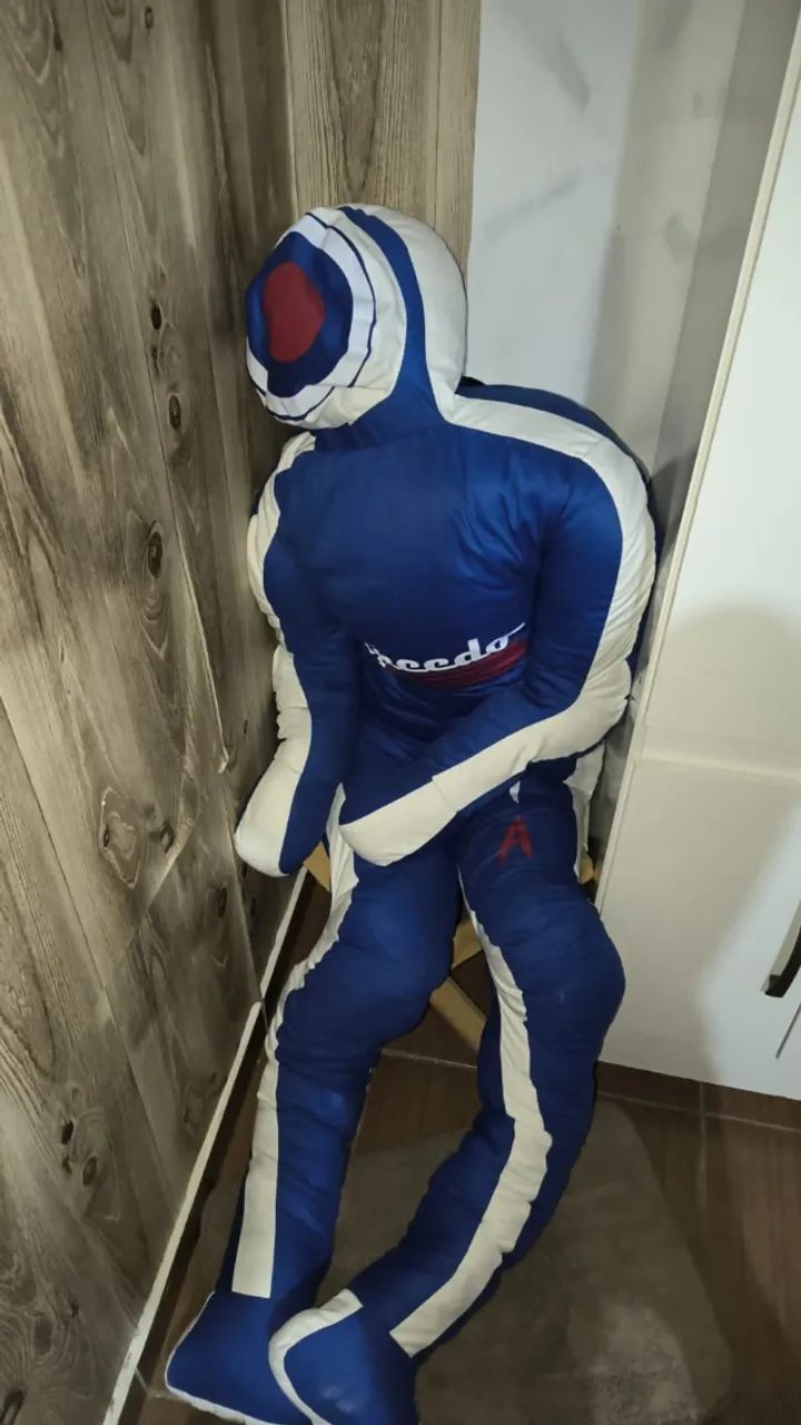 boneco de treino para jiu-jitsu - Foto 3