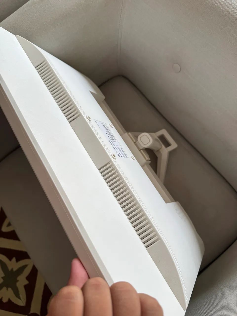 Monitor bluecase usado - Foto 3