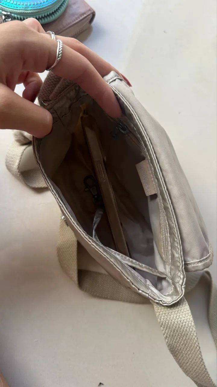 Bolsa kipling  - Foto 3