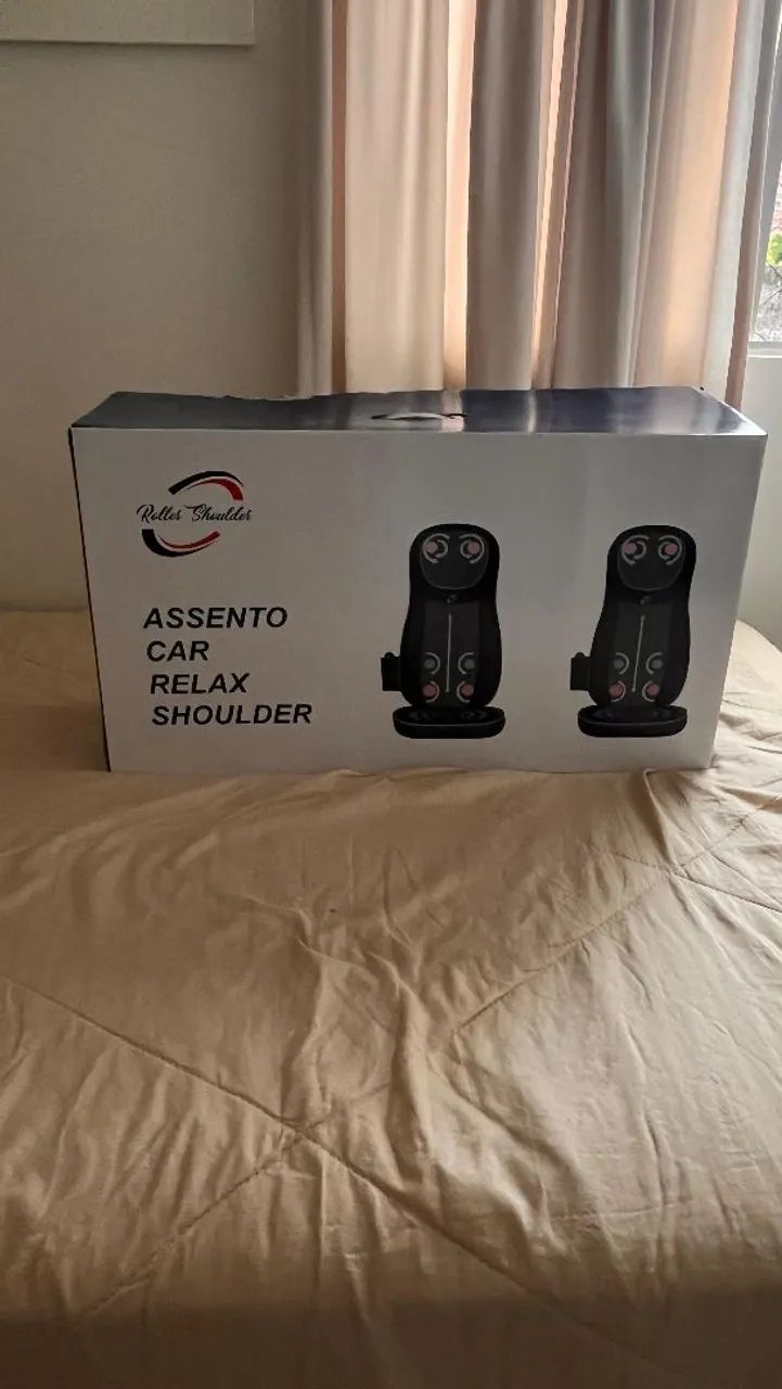 Cadeira Massageadora  - Foto 2