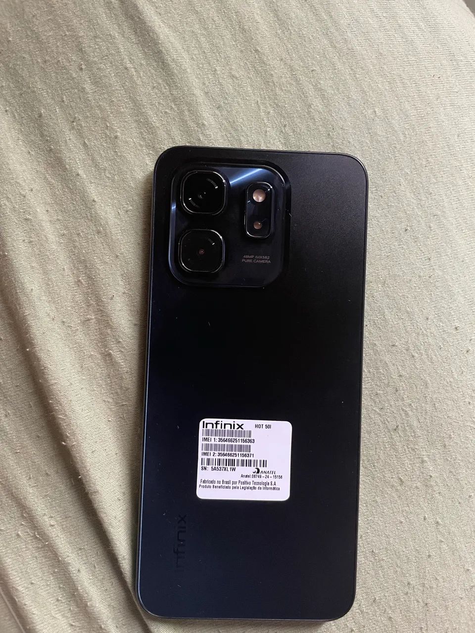 Infinix Hot 50i - Foto 2