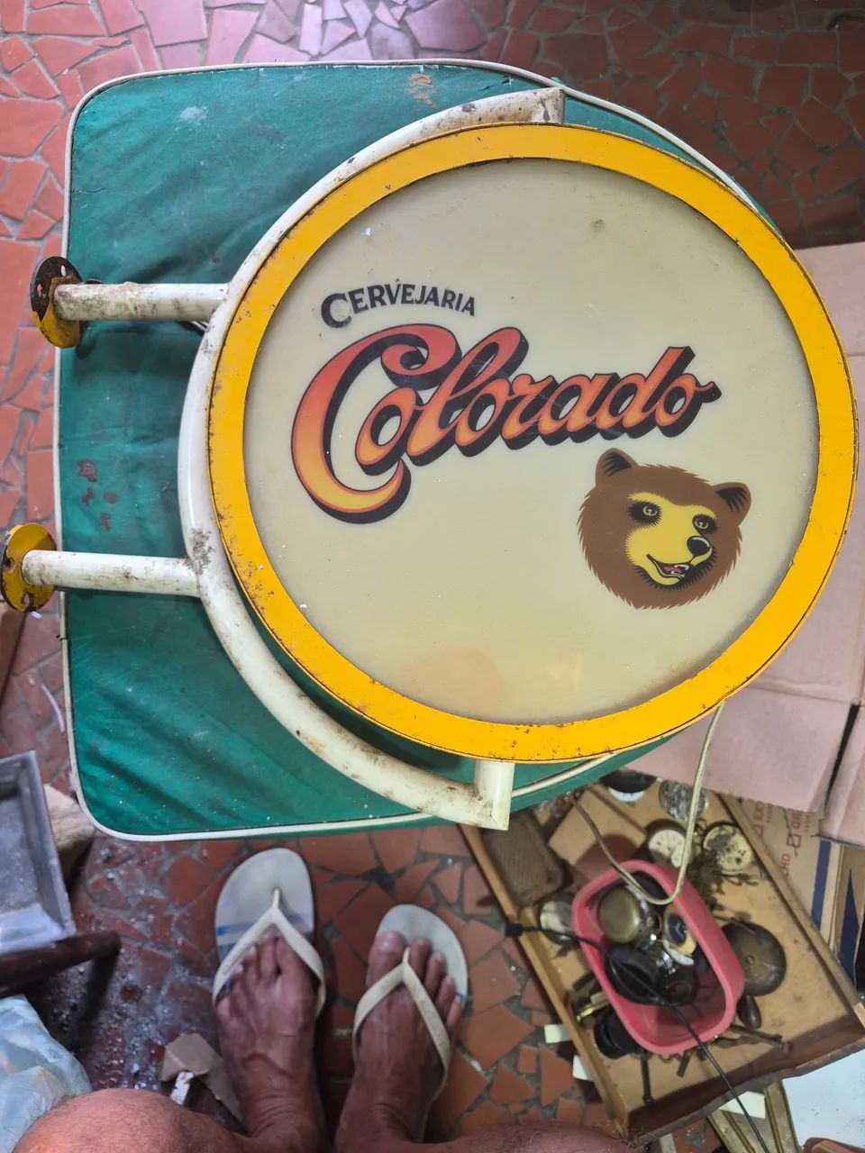 Luminoso cervejaria colorado 