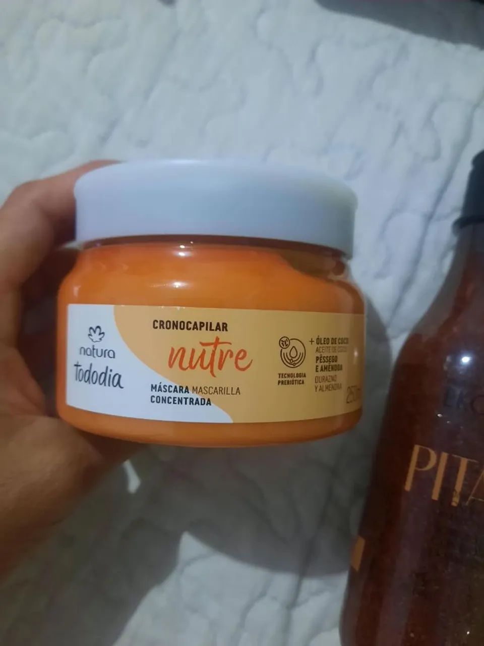 Perfumaria Natura