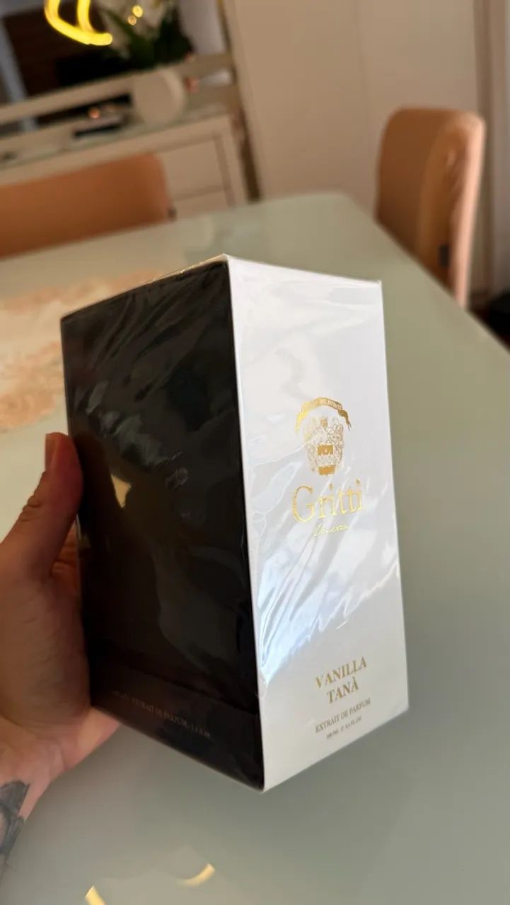  Perfume Gritti Vanilla Tana  - Foto 3