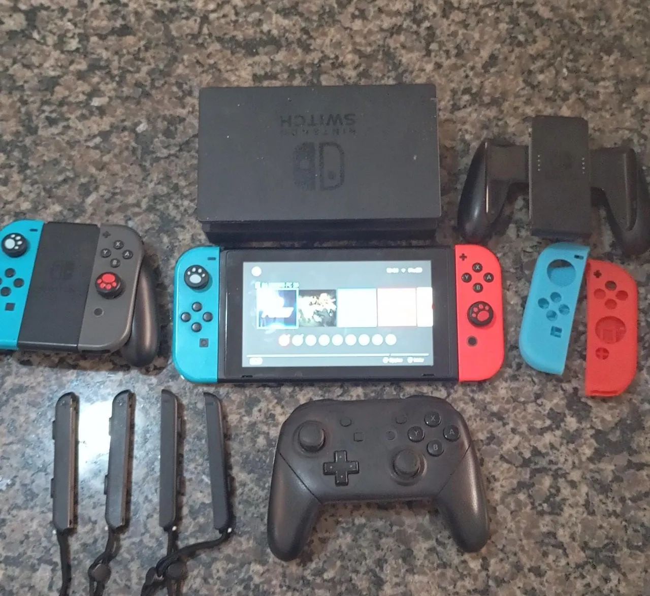 Nintendo switch 