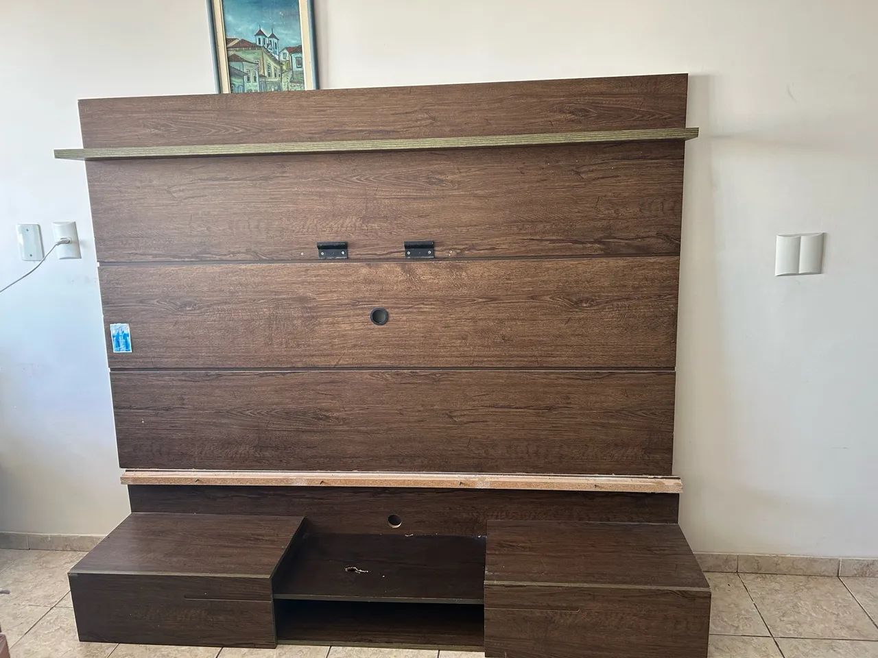 Vende-se  Rack suspenso 