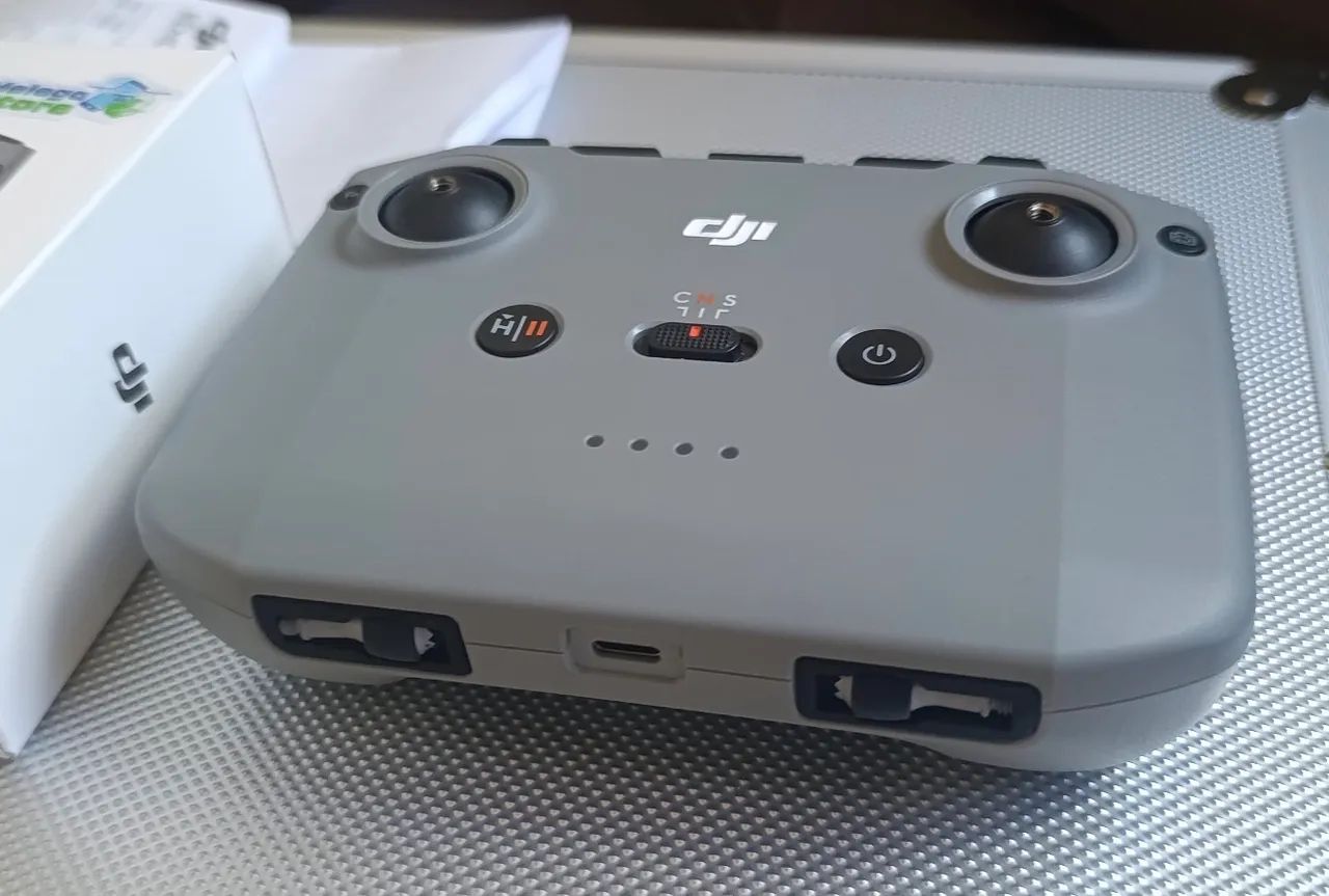 Controle drone dji rc n3 - Foto 2